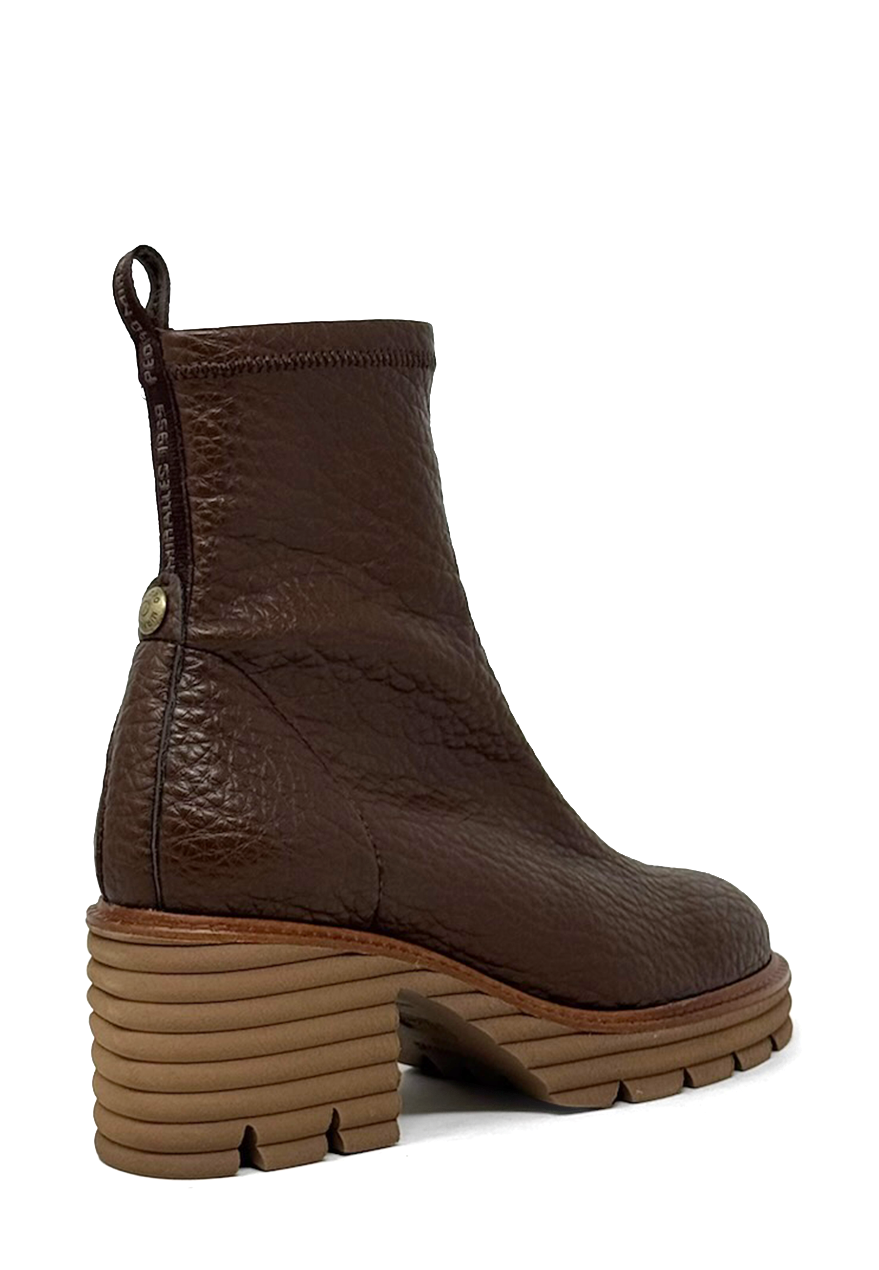 24300 Heel Boot | Pompei
