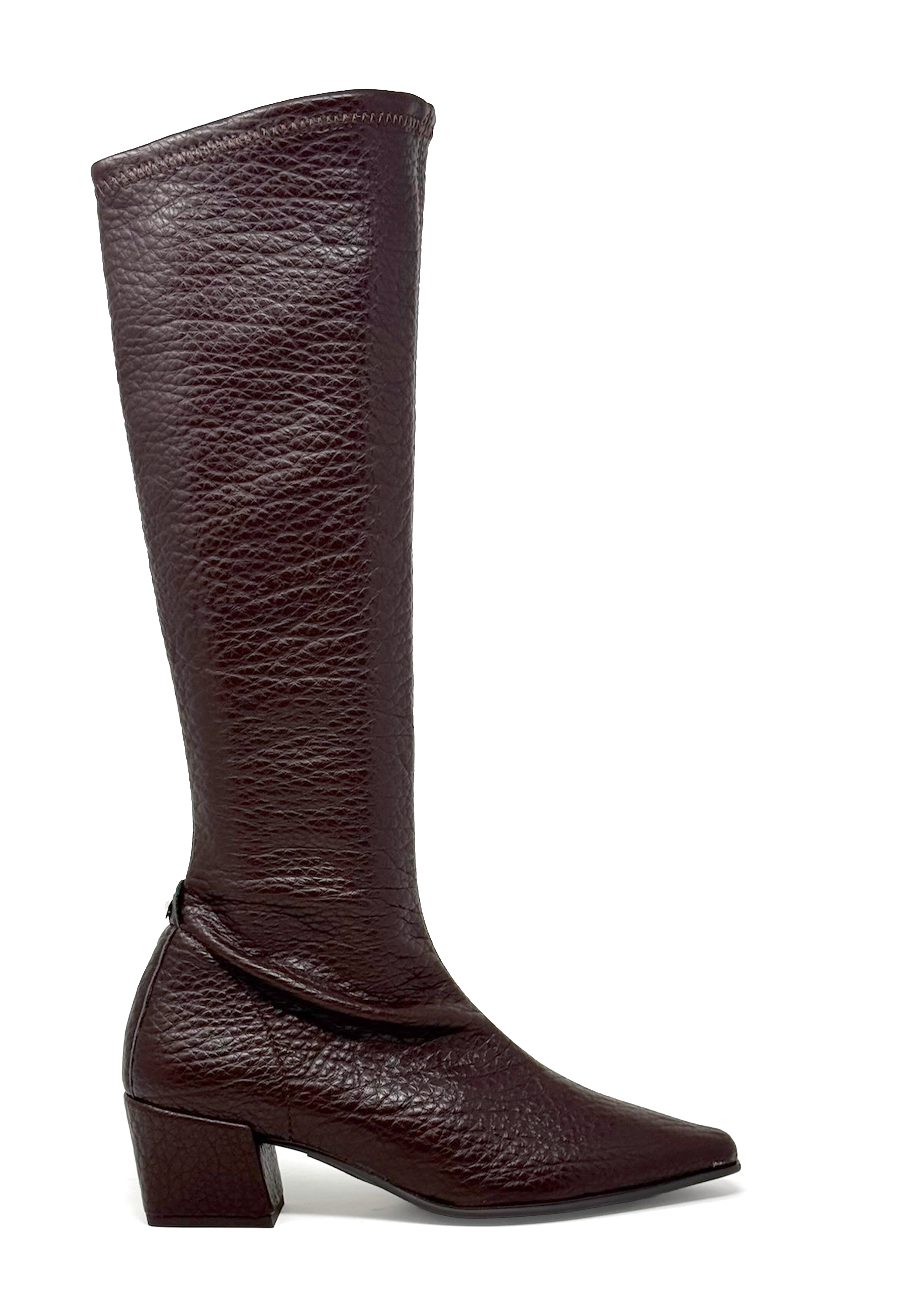 24453 Langschaft Heel Boot | Testa Di Moro