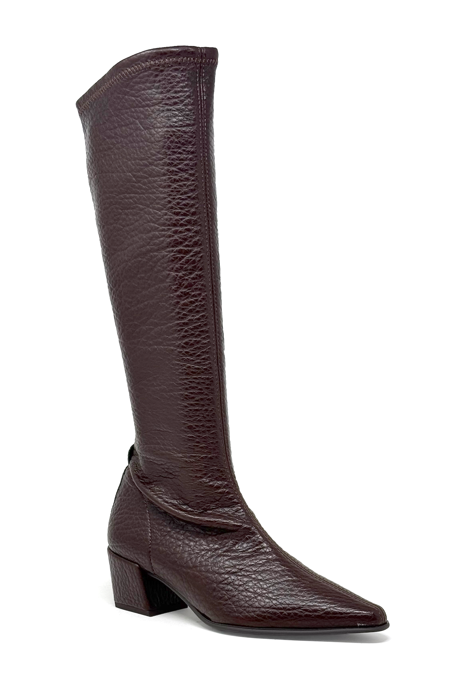24453 Langschaft Heel Boot | Testa Di Moro