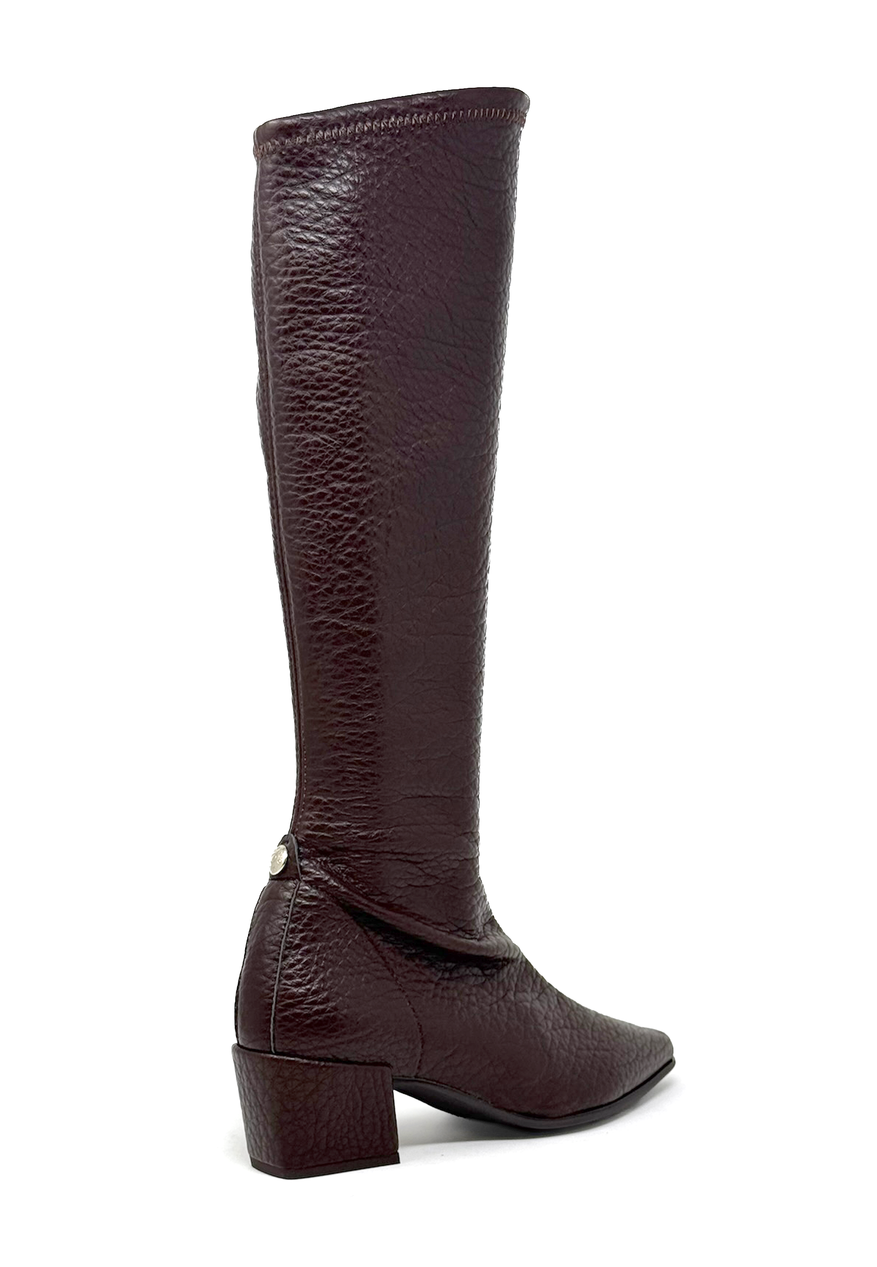 24453 Langschaft Heel Boot | Testa Di Moro