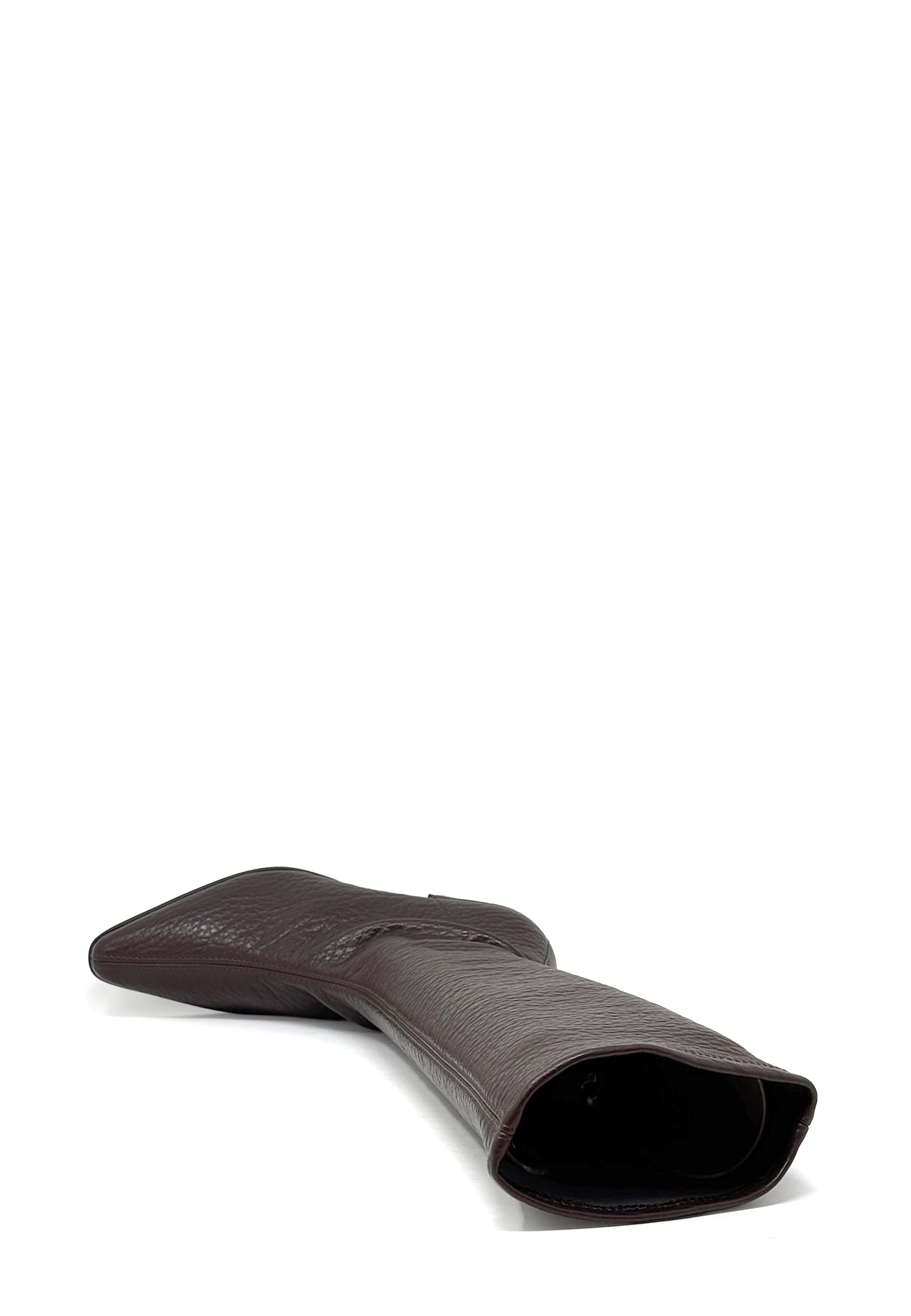 24453 Langschaft Heel Boot | Testa Di Moro