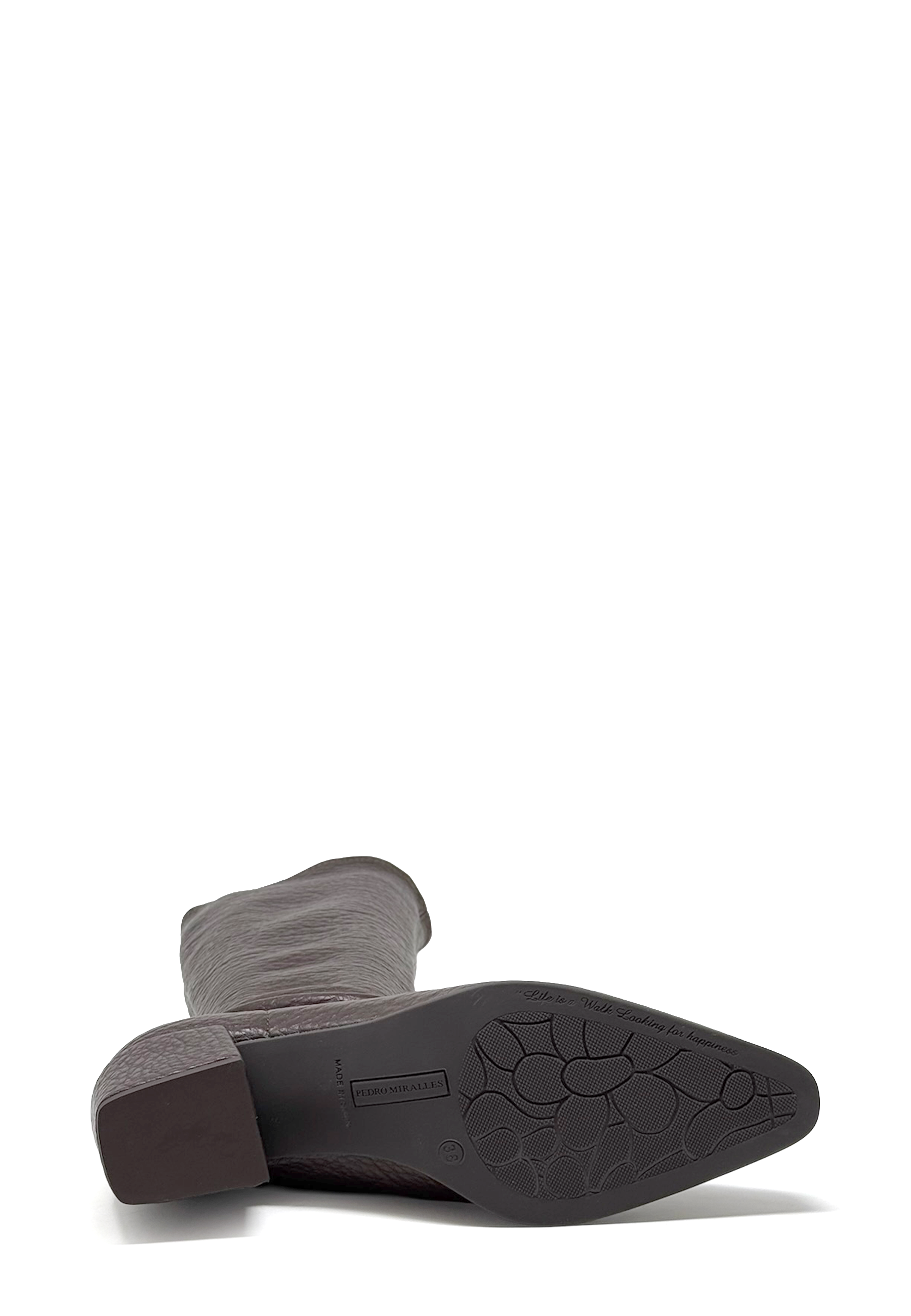 24453 Langschaft Heel Boot | Testa Di Moro