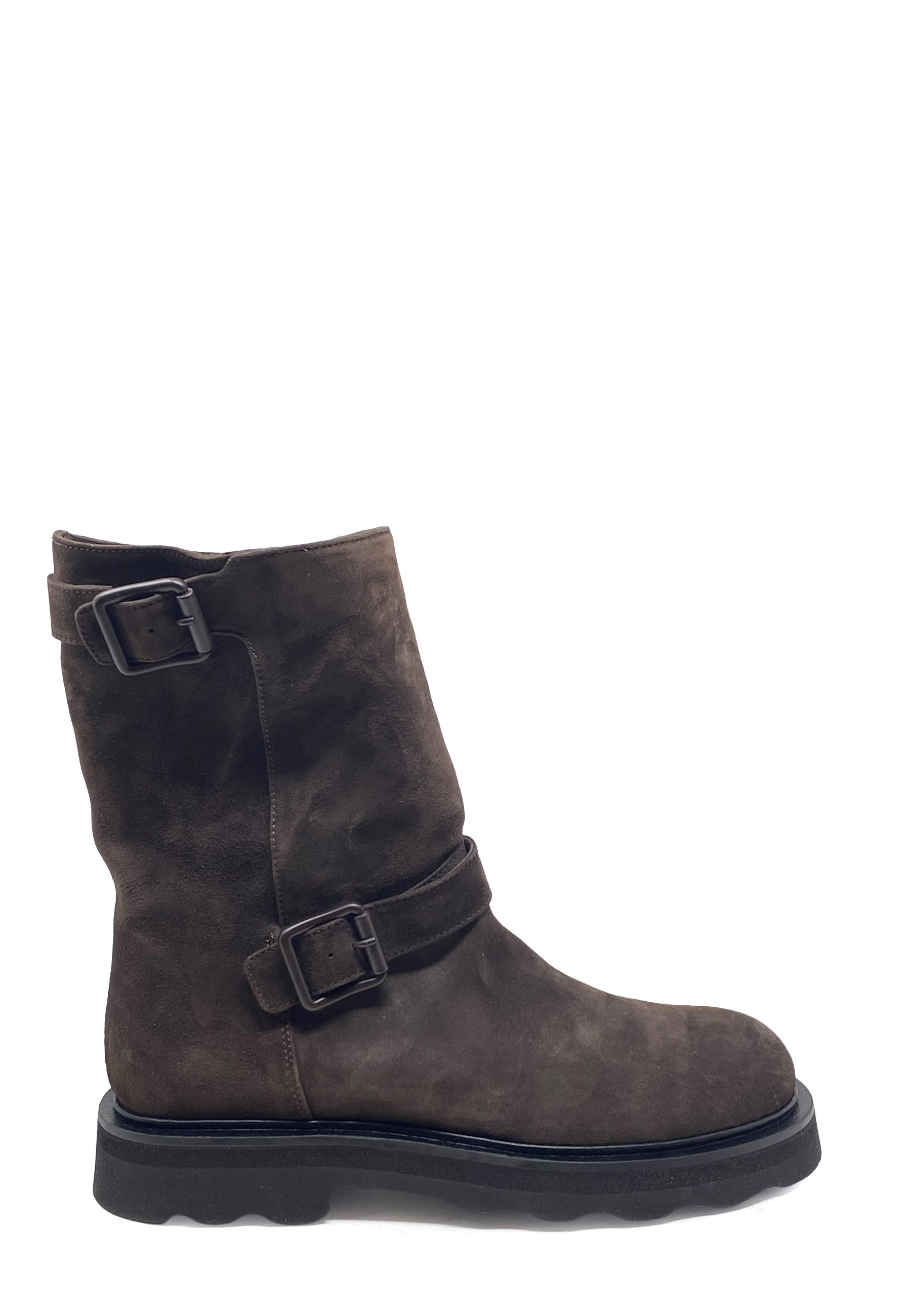 0996 Biki Boot | Coffee Reverse