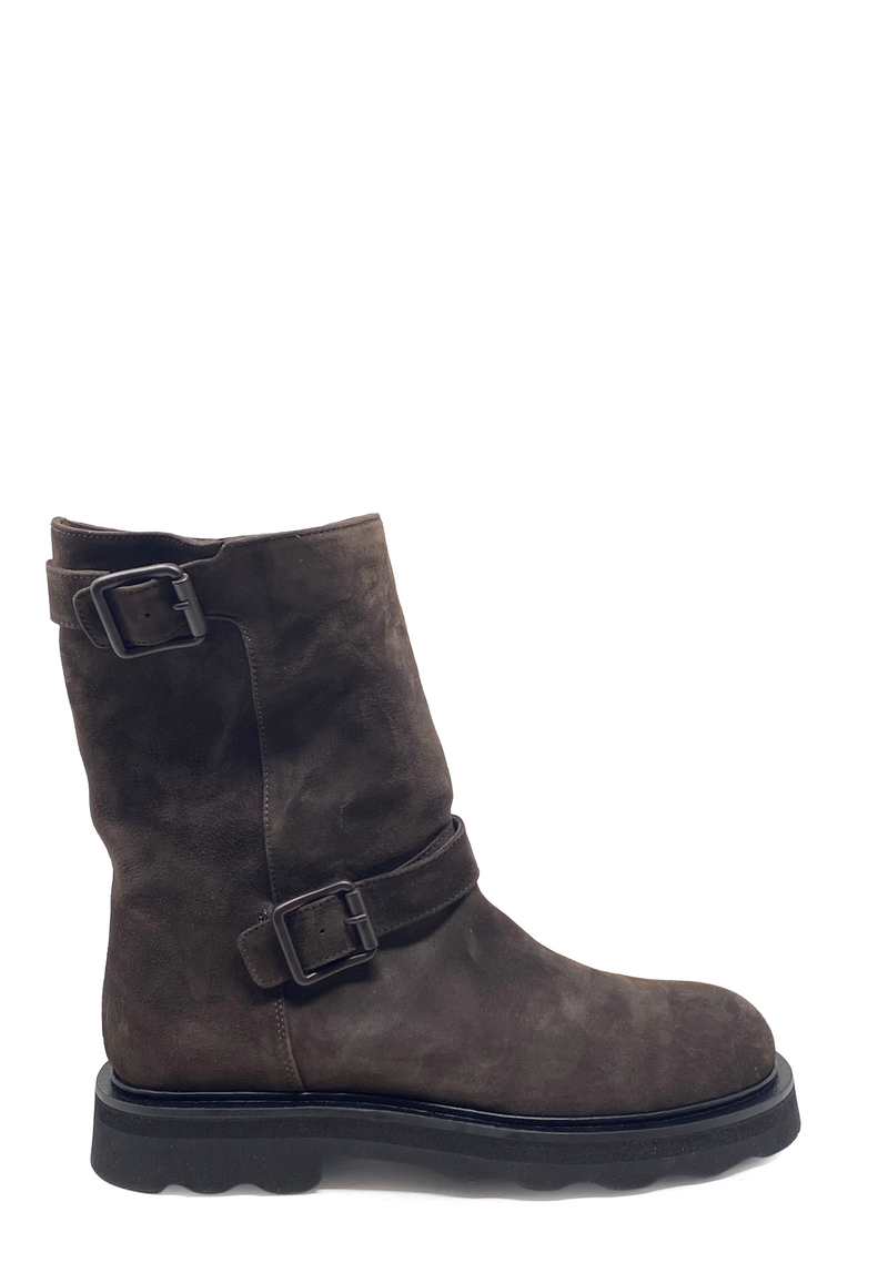 0996 Biki Boot | Coffee Reverse