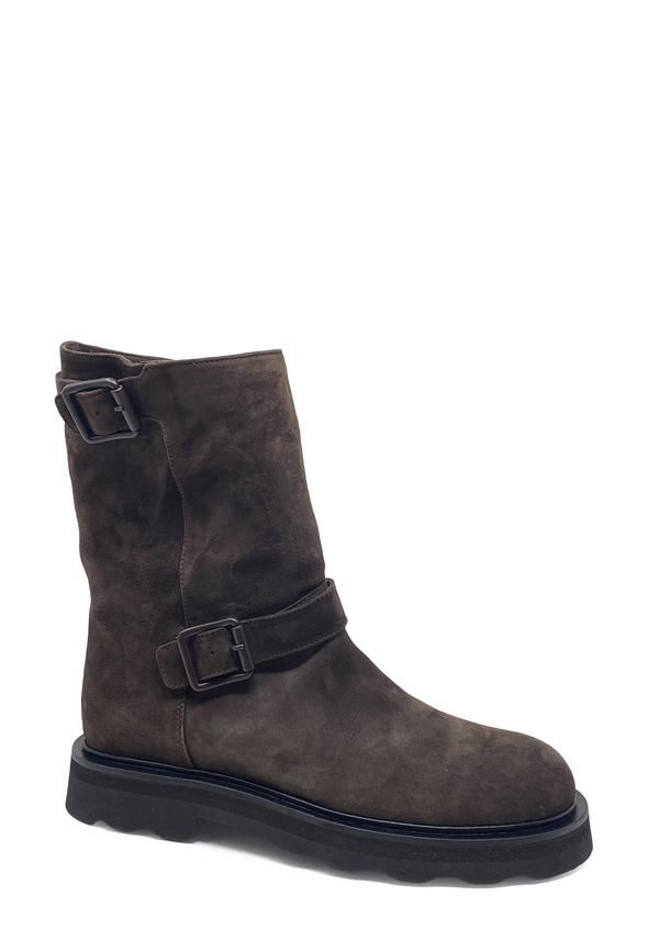 0996 Biki Boot | Coffee Reverse