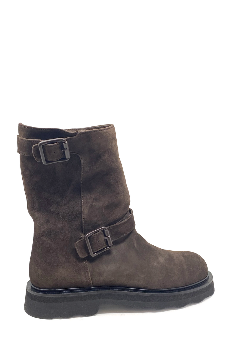 0996 Biki Boot | Coffee Reverse