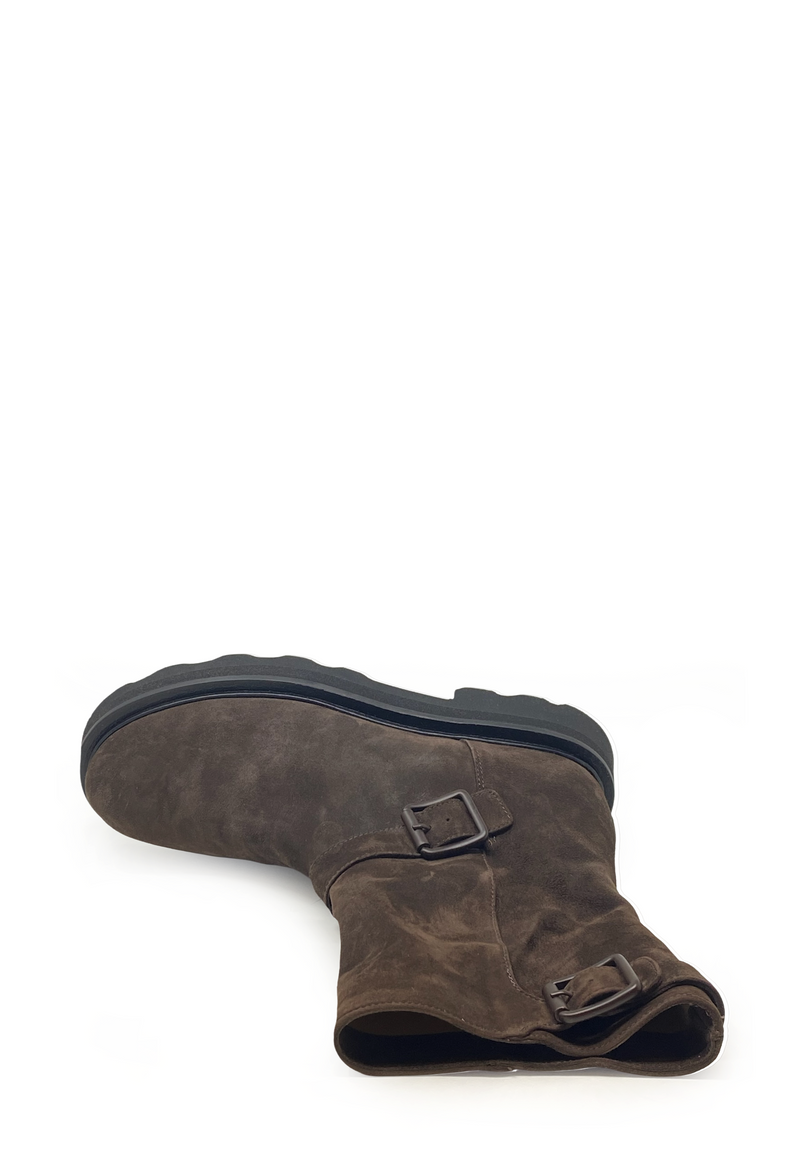 0996 Biki Boot | Coffee Reverse