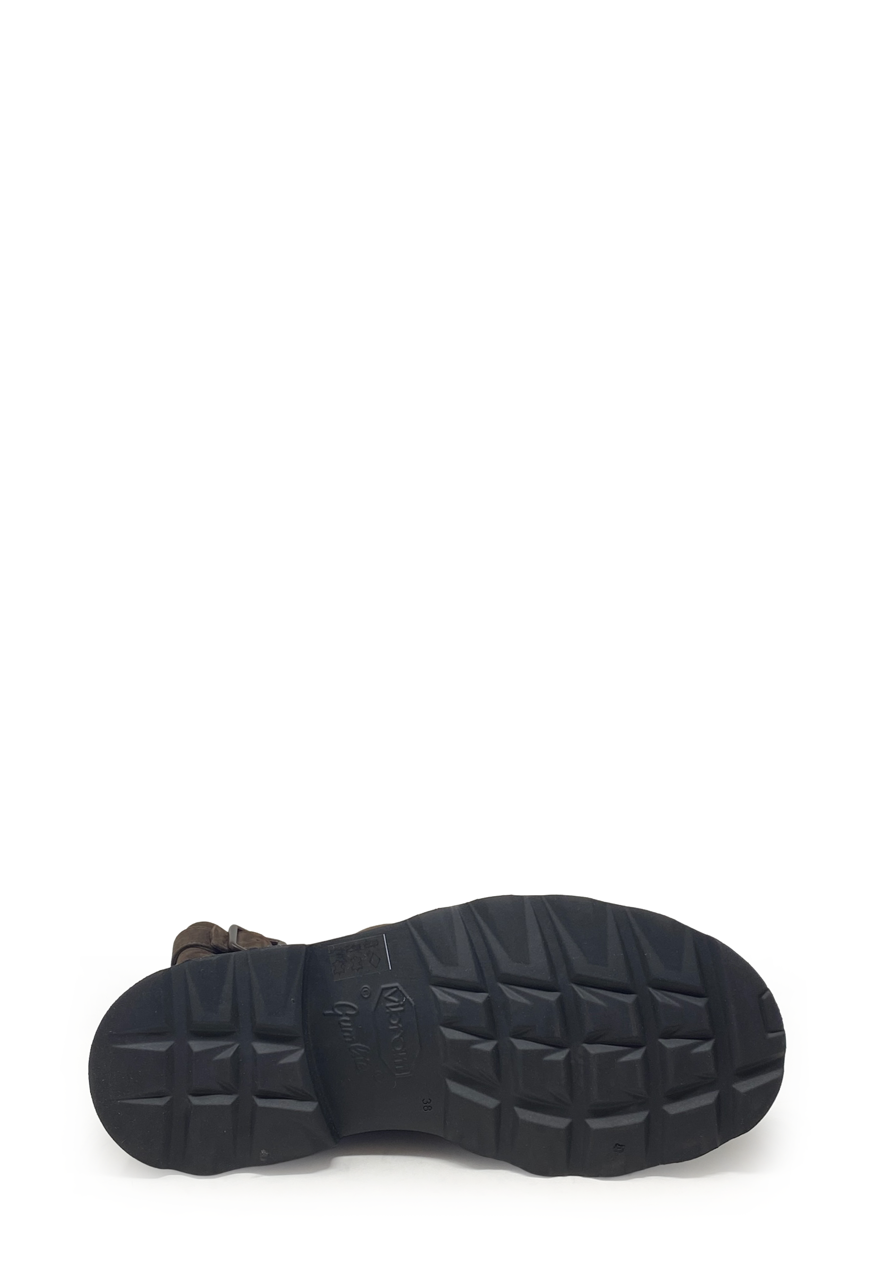 0996 Biki Boot | Coffee Reverse