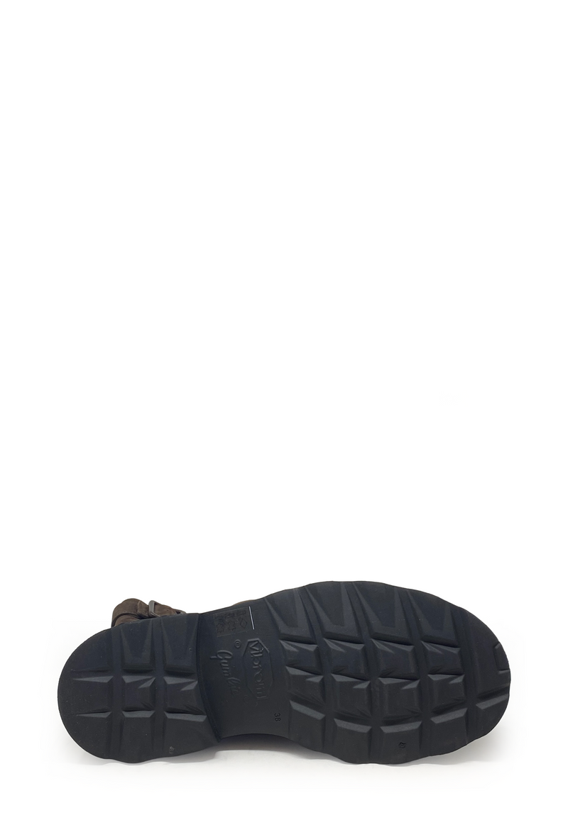 0996 Biki Boot | Coffee Reverse