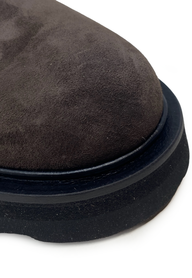 0996 Biki Boot | Coffee Reverse