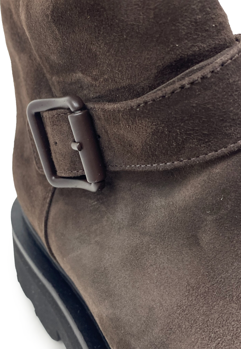 0996 Biki Boot | Coffee Reverse