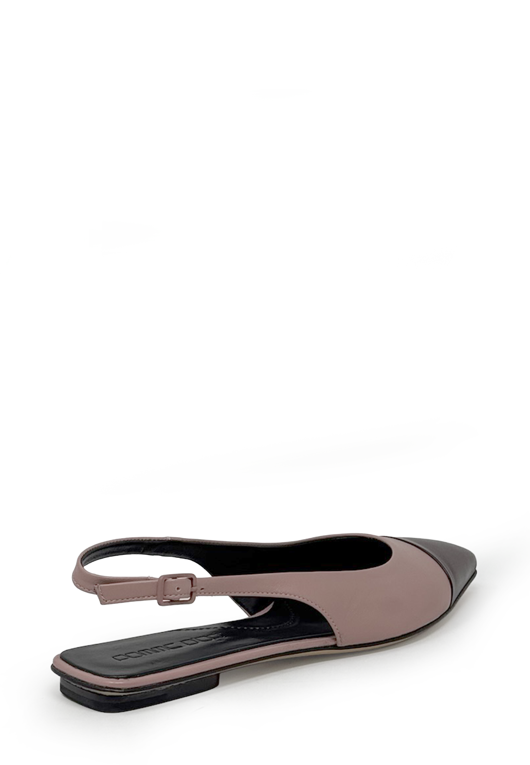 1101 Anya Sling | Bordeaux Nude Glove