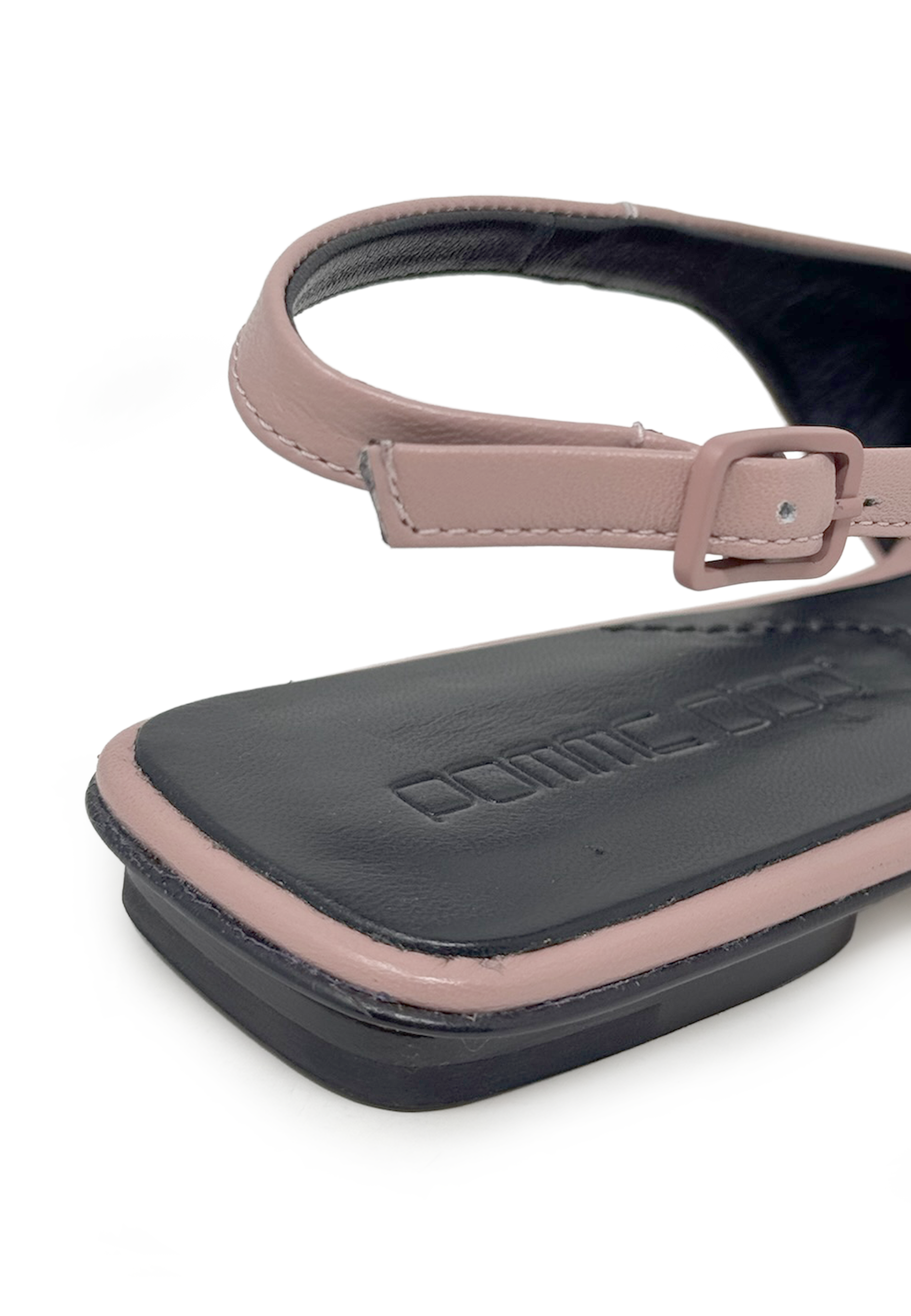 1101 Anya Sling | Bordeaux Nude Glove