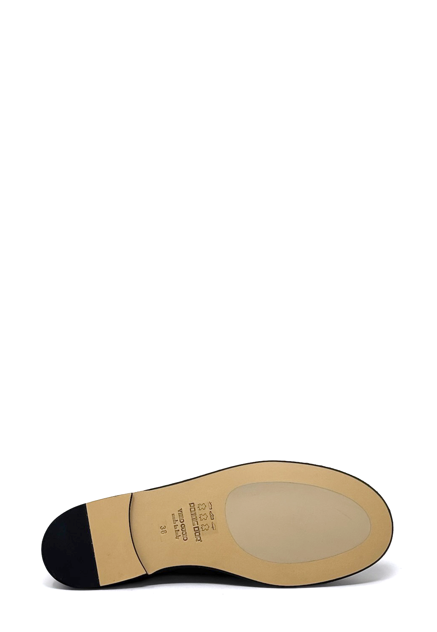 1125 Mia Loafer | Coffee Reverse