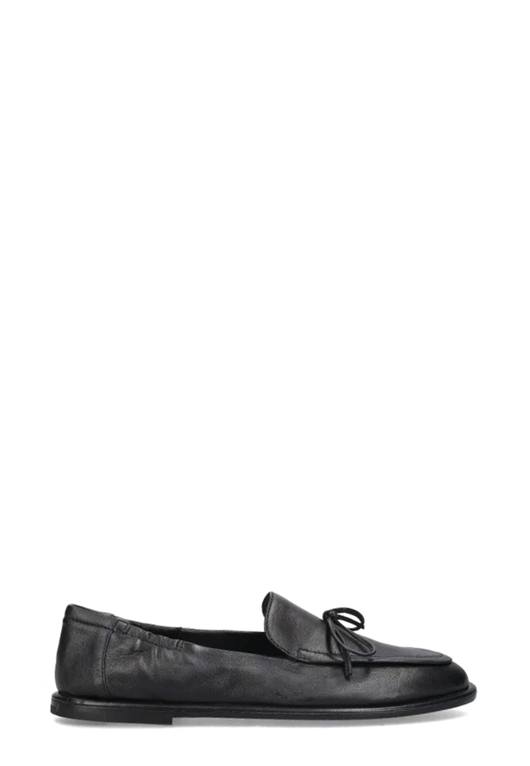 1125A Mia Loafer | Nero Glove