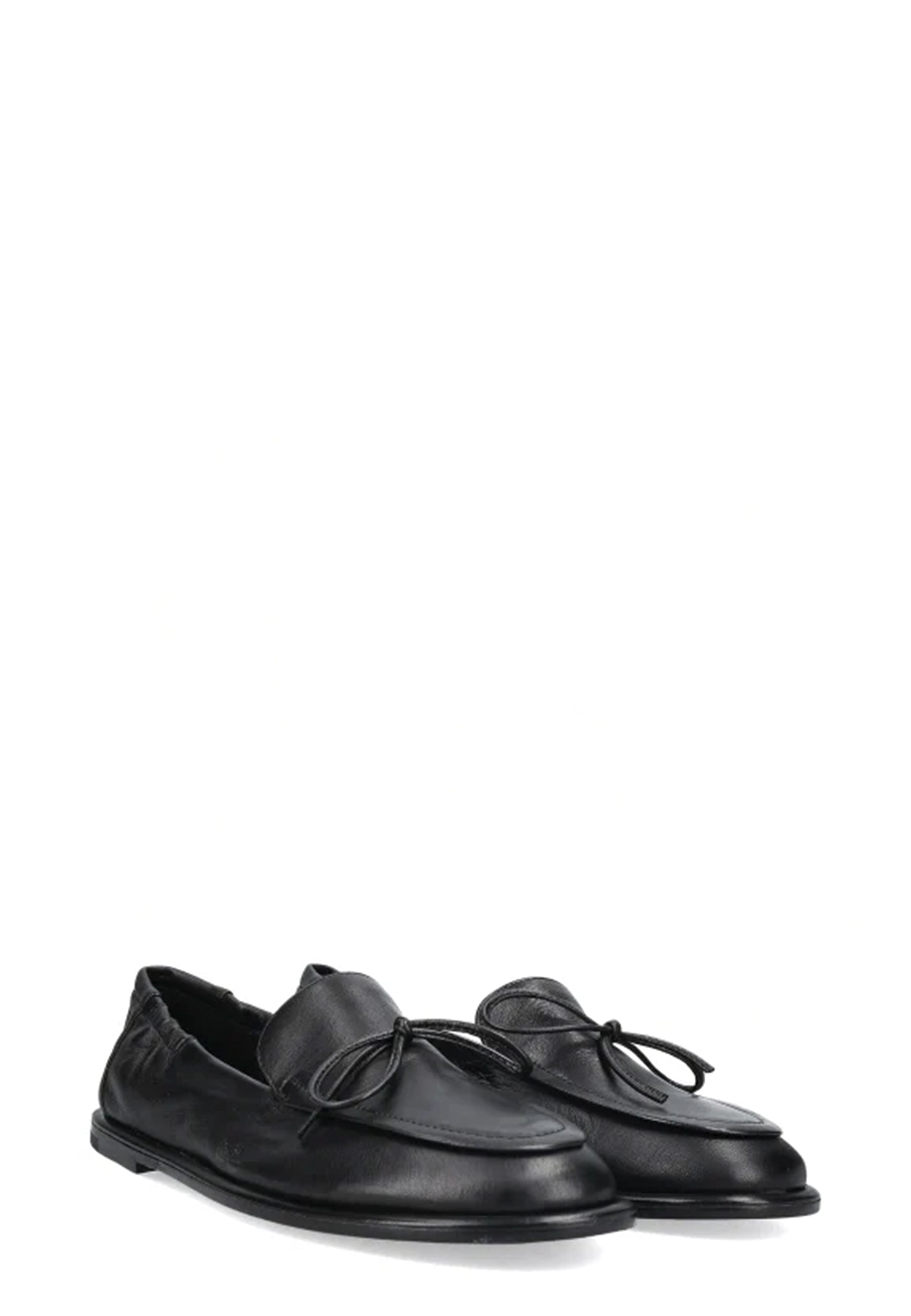 1125A Mia Loafer | Nero Glove