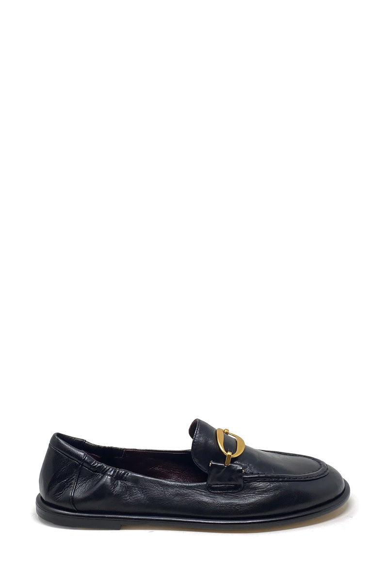 1173 Mia Loafer | Nero Glove