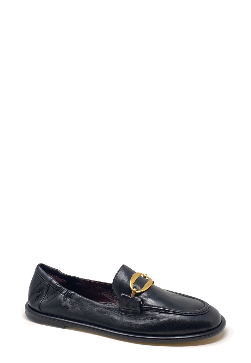1173 Mia Loafer | Nero Glove