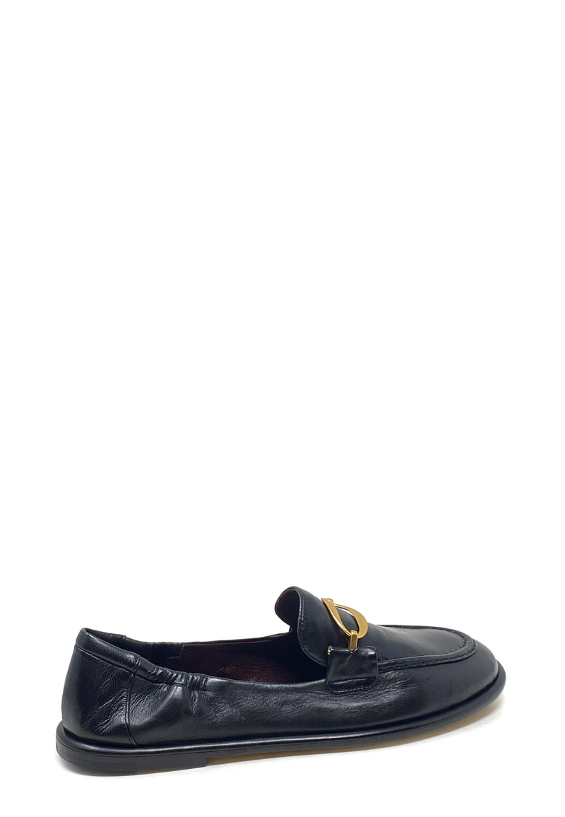 1173 Mia Loafer | Nero Glove