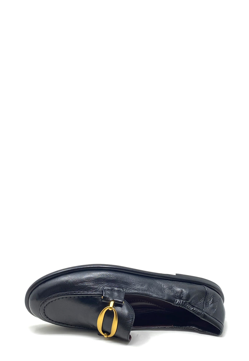 1173 Mia Loafer | Nero Glove