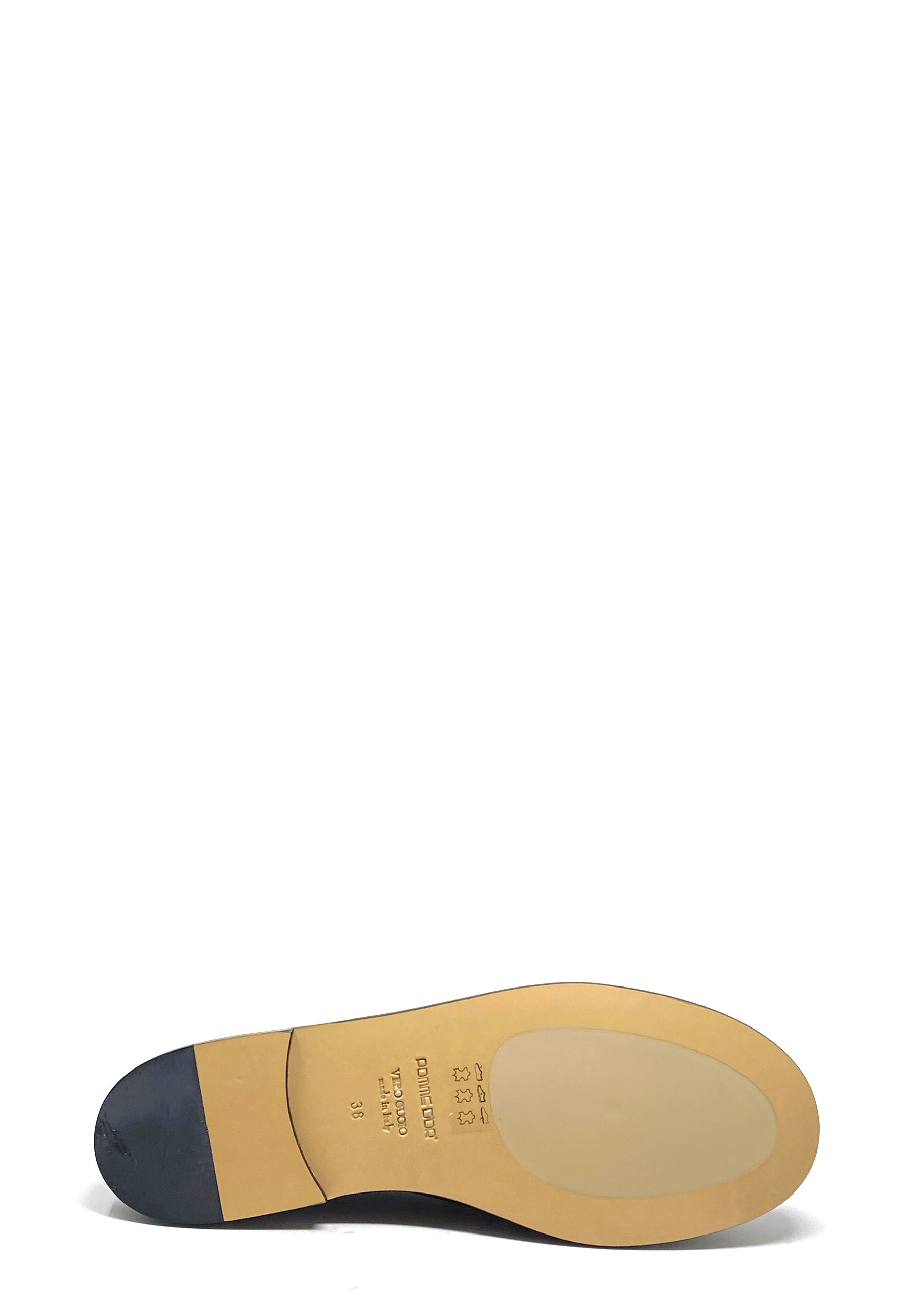 1173 Mia Loafer | Nero Glove