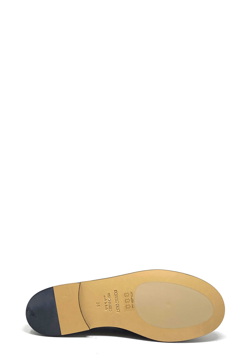1173 Mia Loafer | Nero Glove