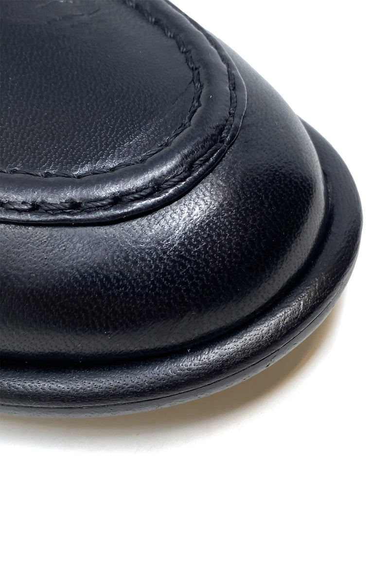 1173 Mia Loafer | Nero Glove
