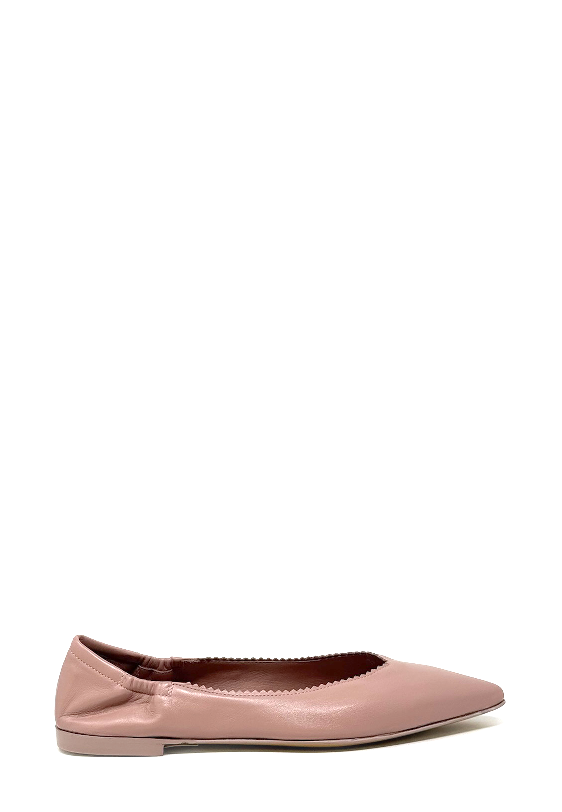 1200 Ingrid Ballerina | New Nude Glove