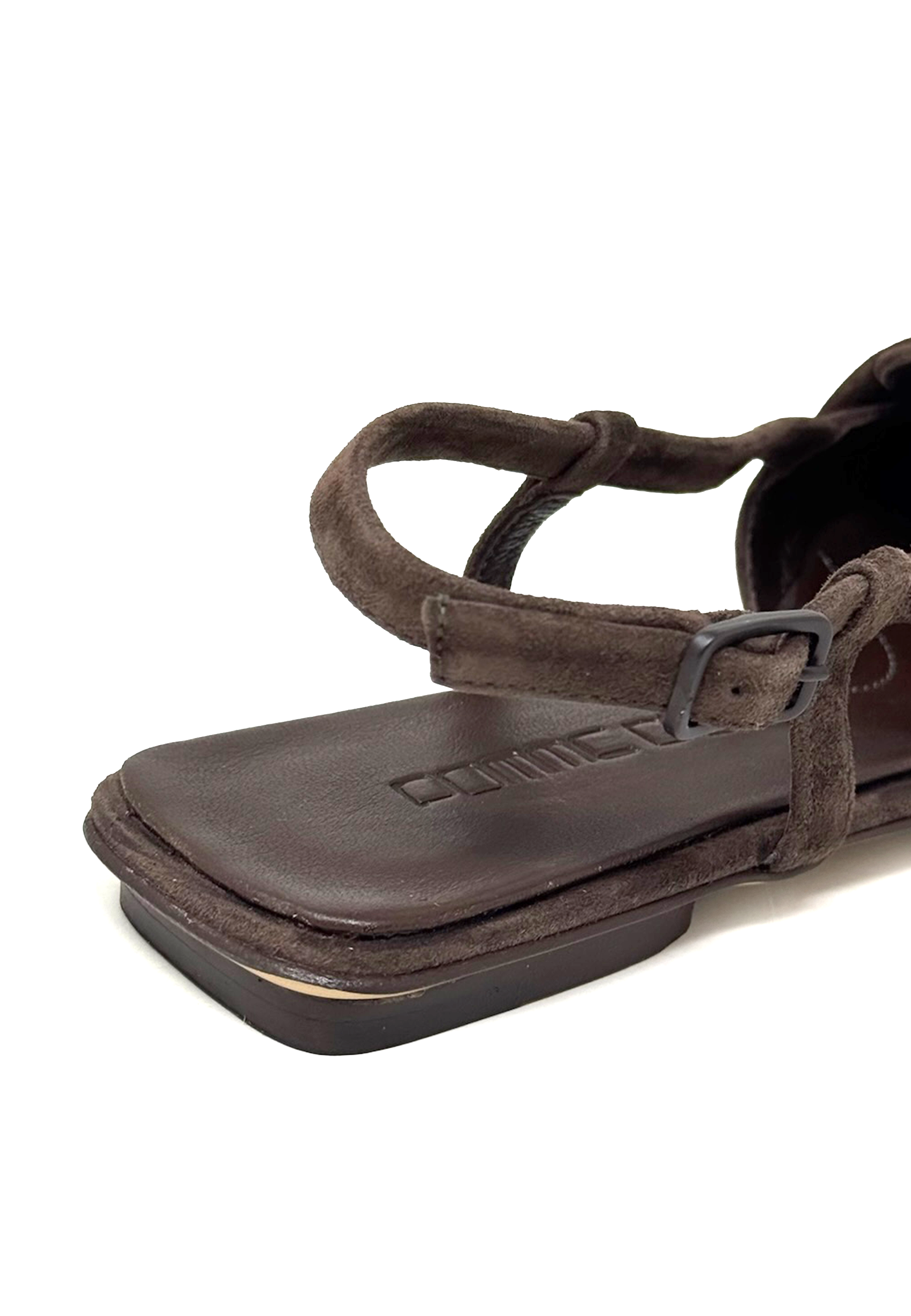 1269 Anya Sling | Espresso Camoscio