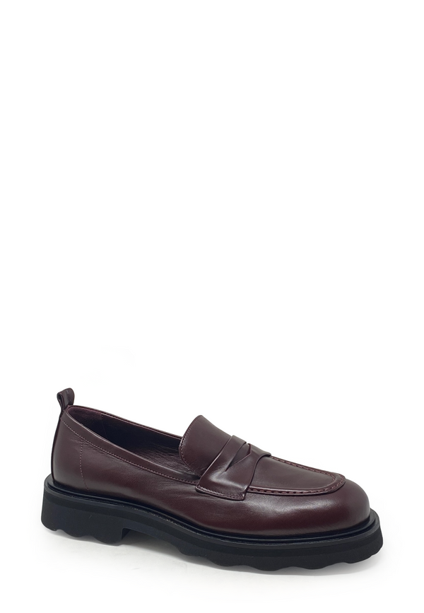 2205 Nicky Loafer | Bordeaux Glove