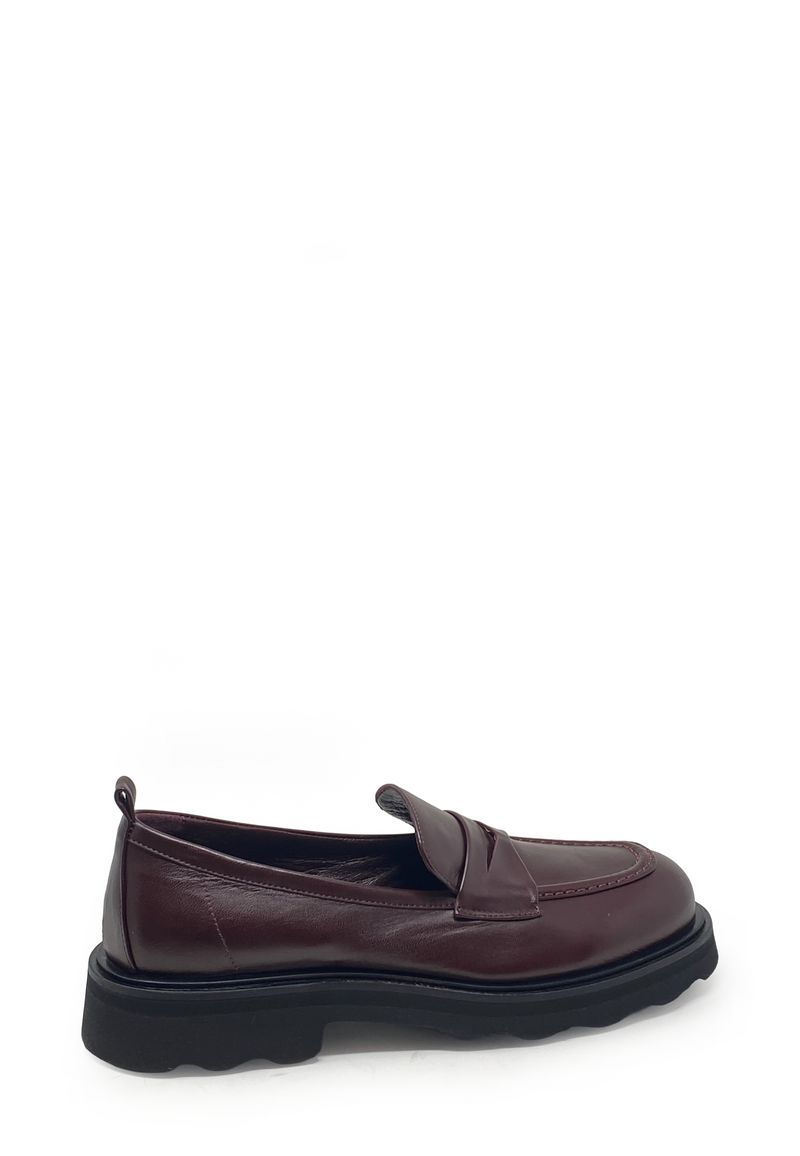 2205 Nicky Loafer | Bordeaux Glove