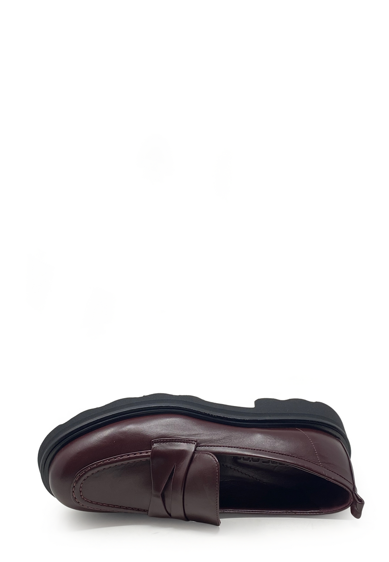 2205 Nicky Loafer | Bordeaux Glove