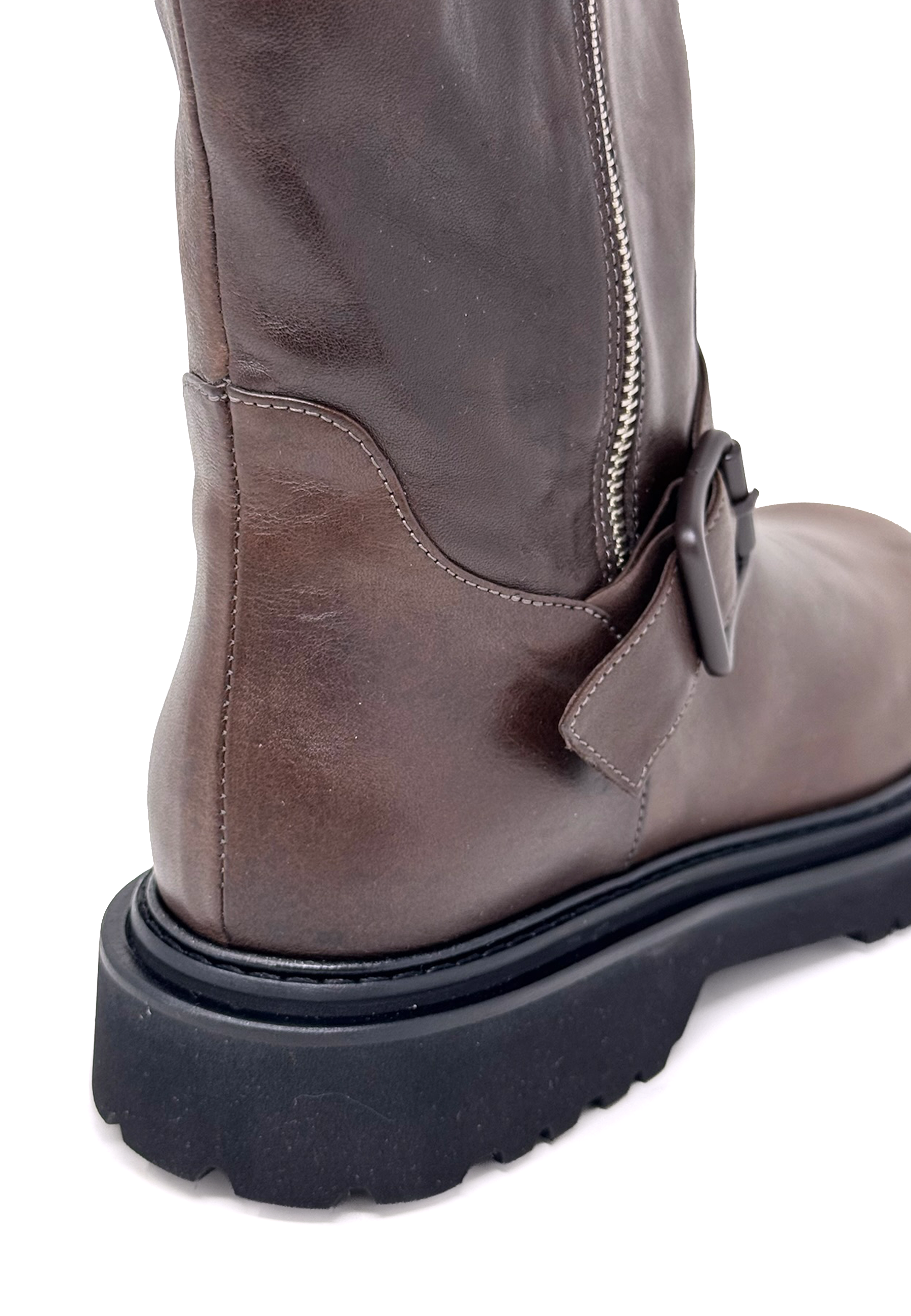 2277 Beth Boot | Coffee Pull Up