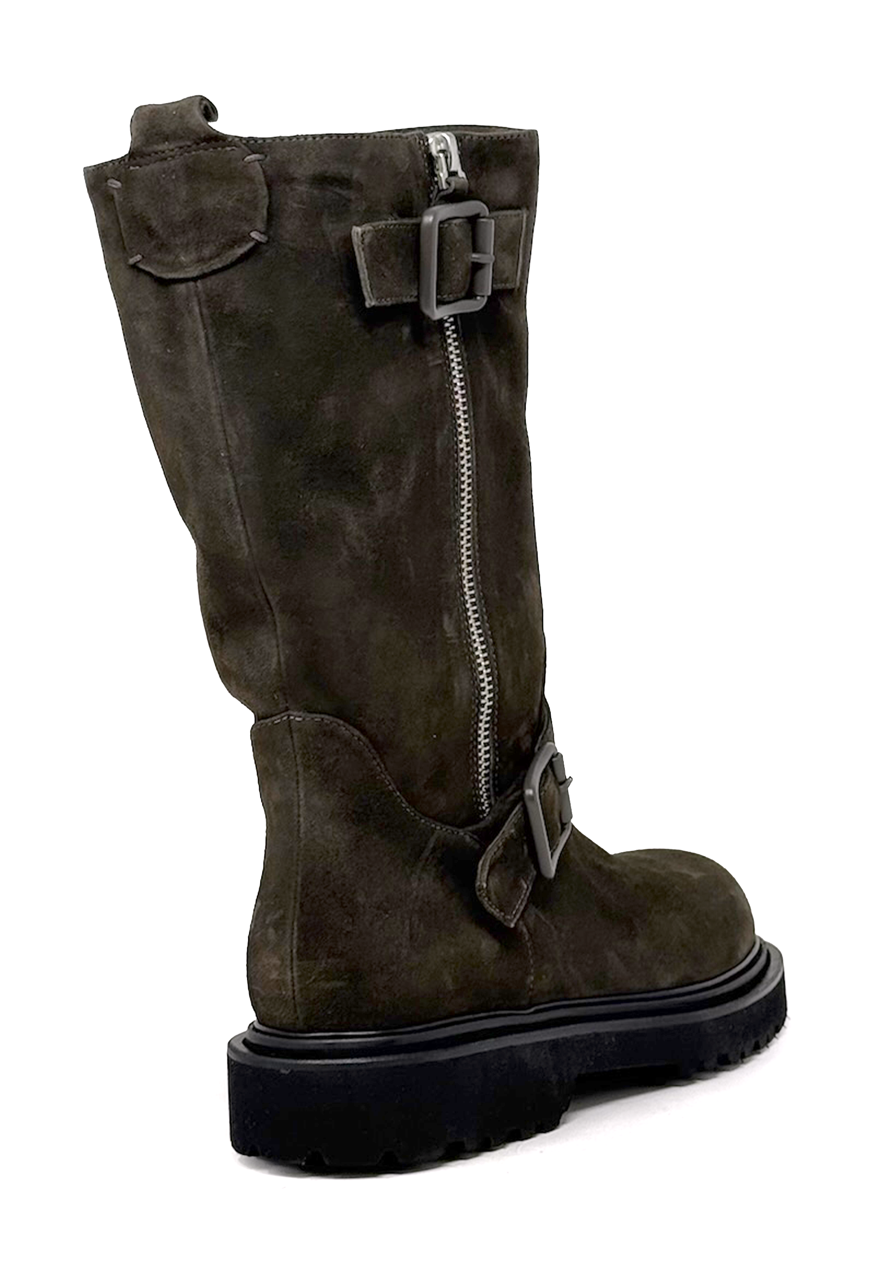 2277 Beth Boot | Dusty Brown Reverse