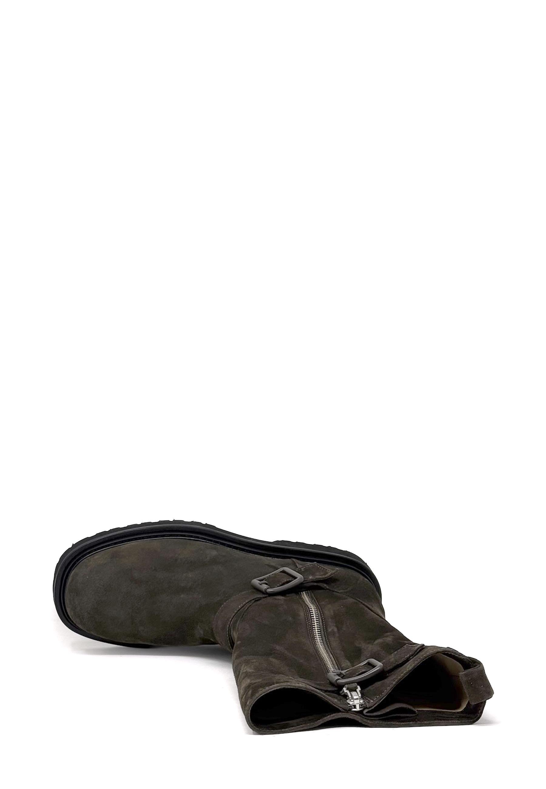 2277 Beth Boot | Dusty Brown Reverse