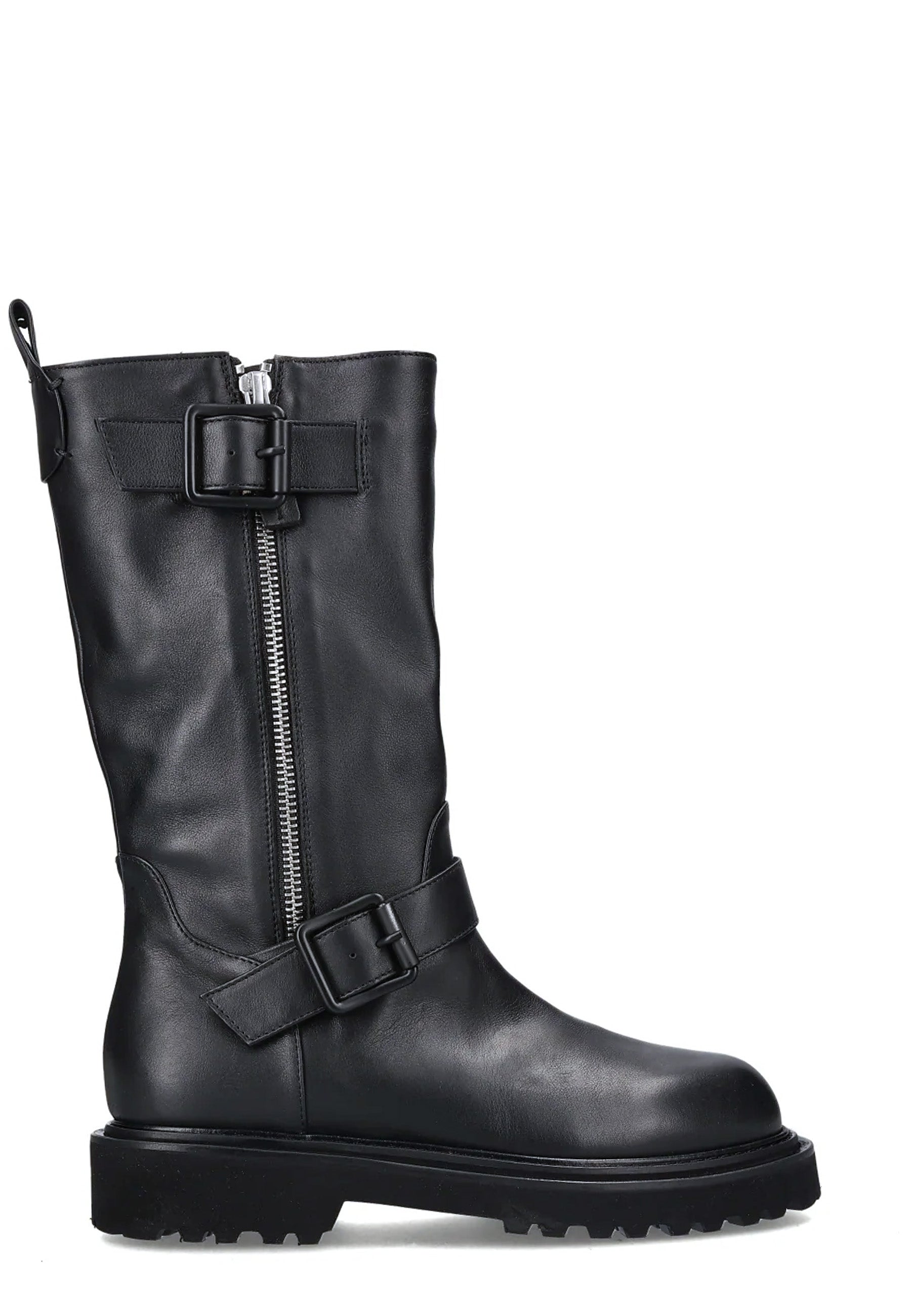 2277 Beth Boot | Nero Seta