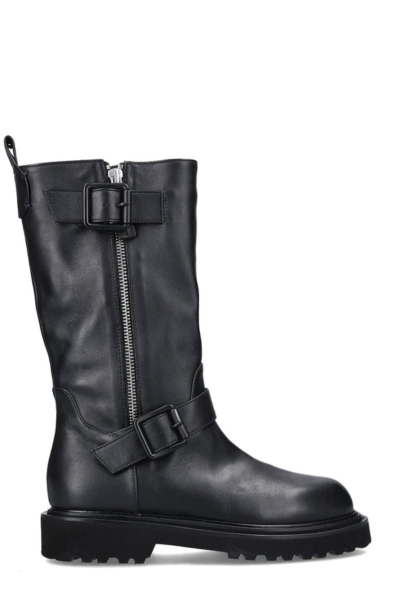 2277 Beth Boot | Nero Seta