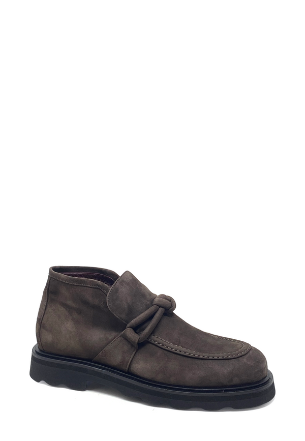 2280 Nicky Boot | Coffee Reverse