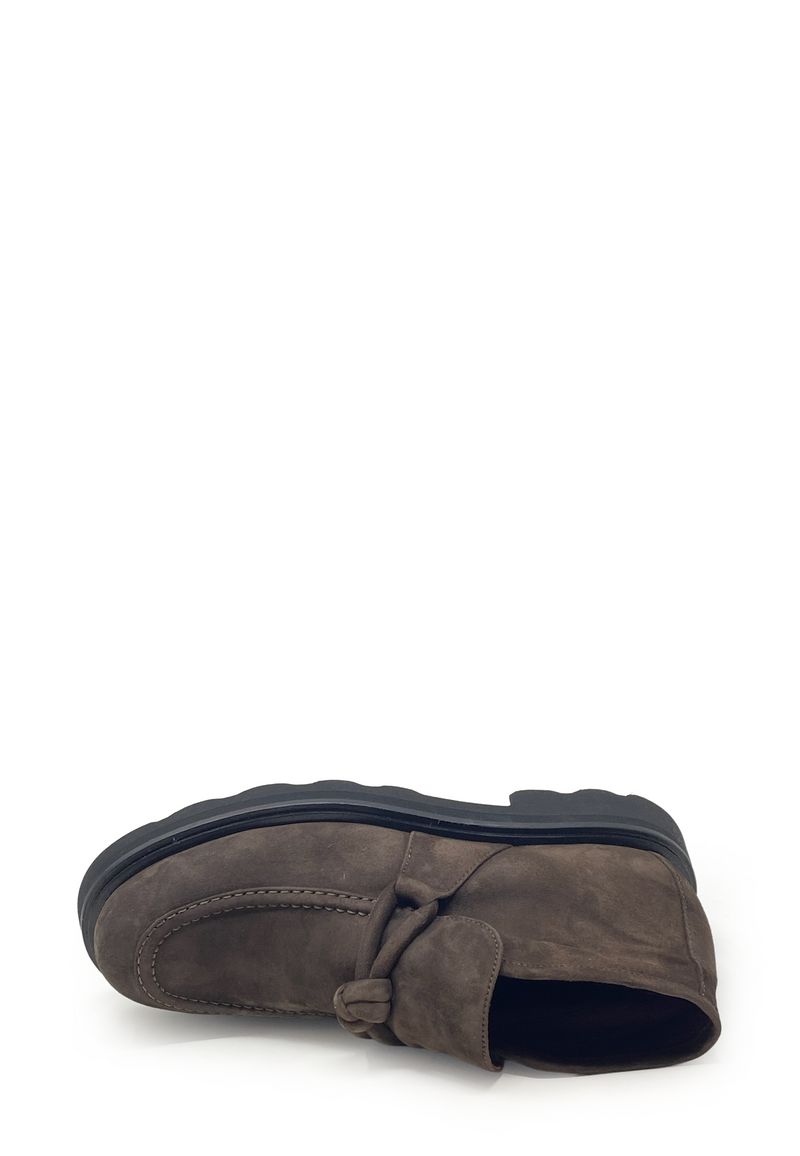 2280 Nicky Boot | Coffee Reverse
