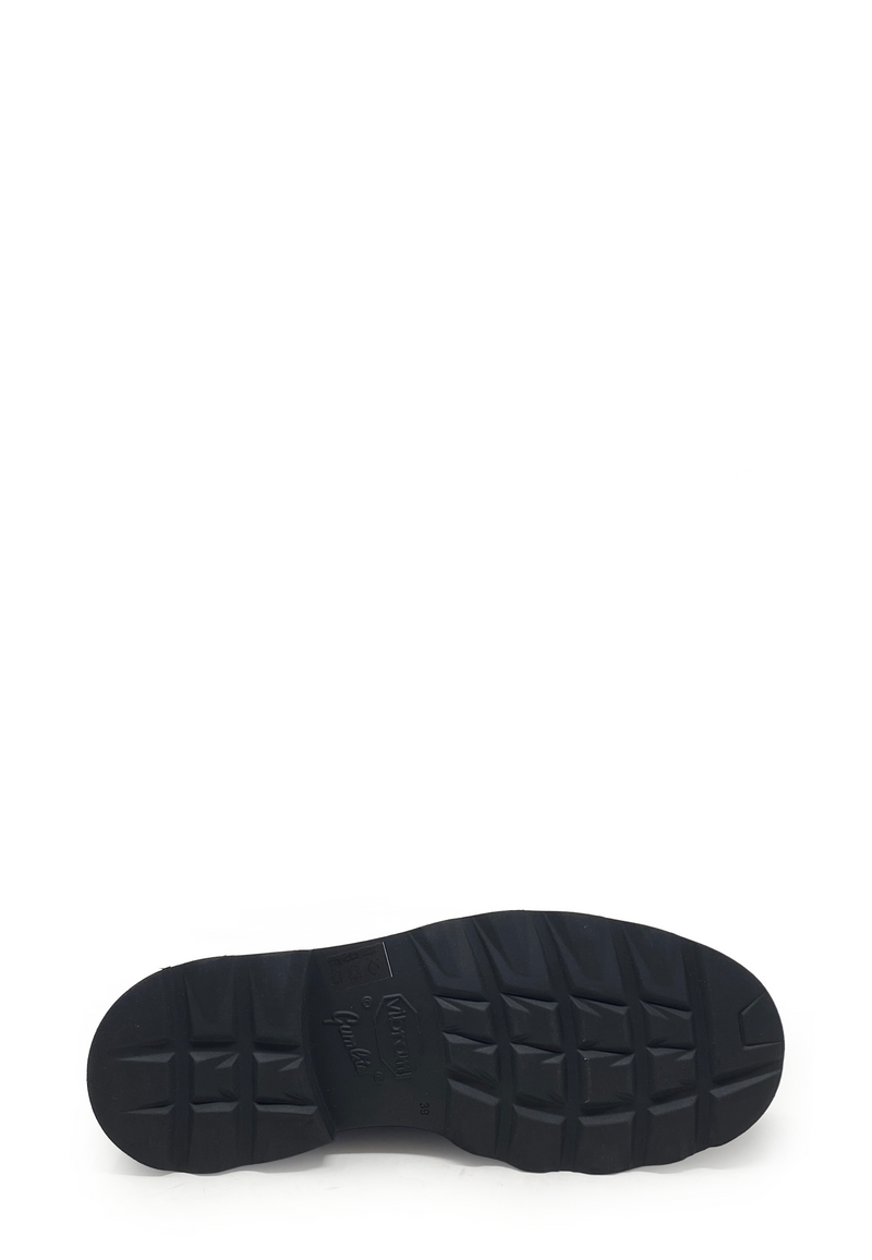 2280 Nicky Boot | Coffee Reverse