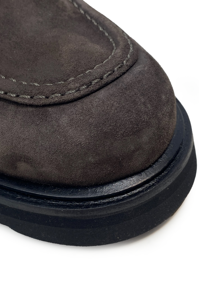 2280 Nicky Boot | Coffee Reverse