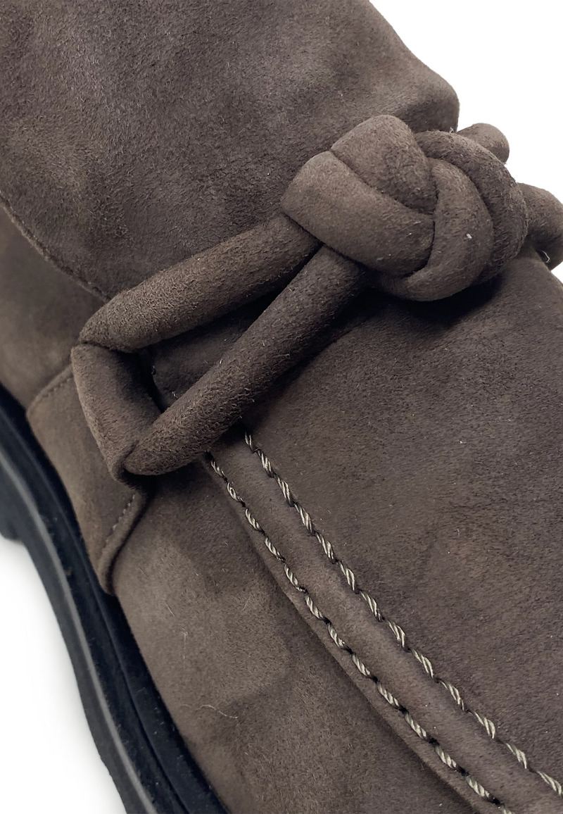 2280 Nicky Boot | Coffee Reverse