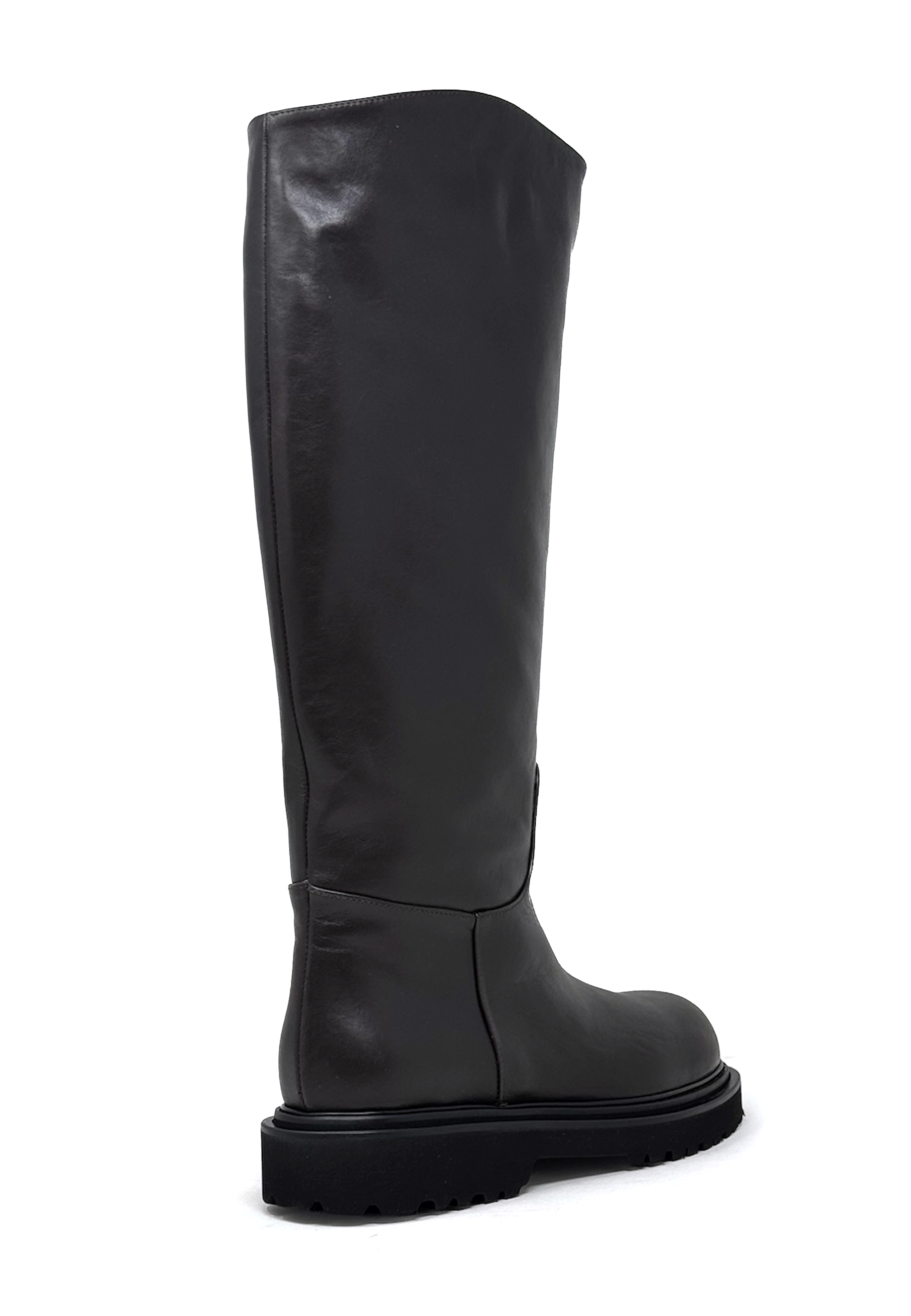 2322 Beth Langschaft Boot | Coffee Seta