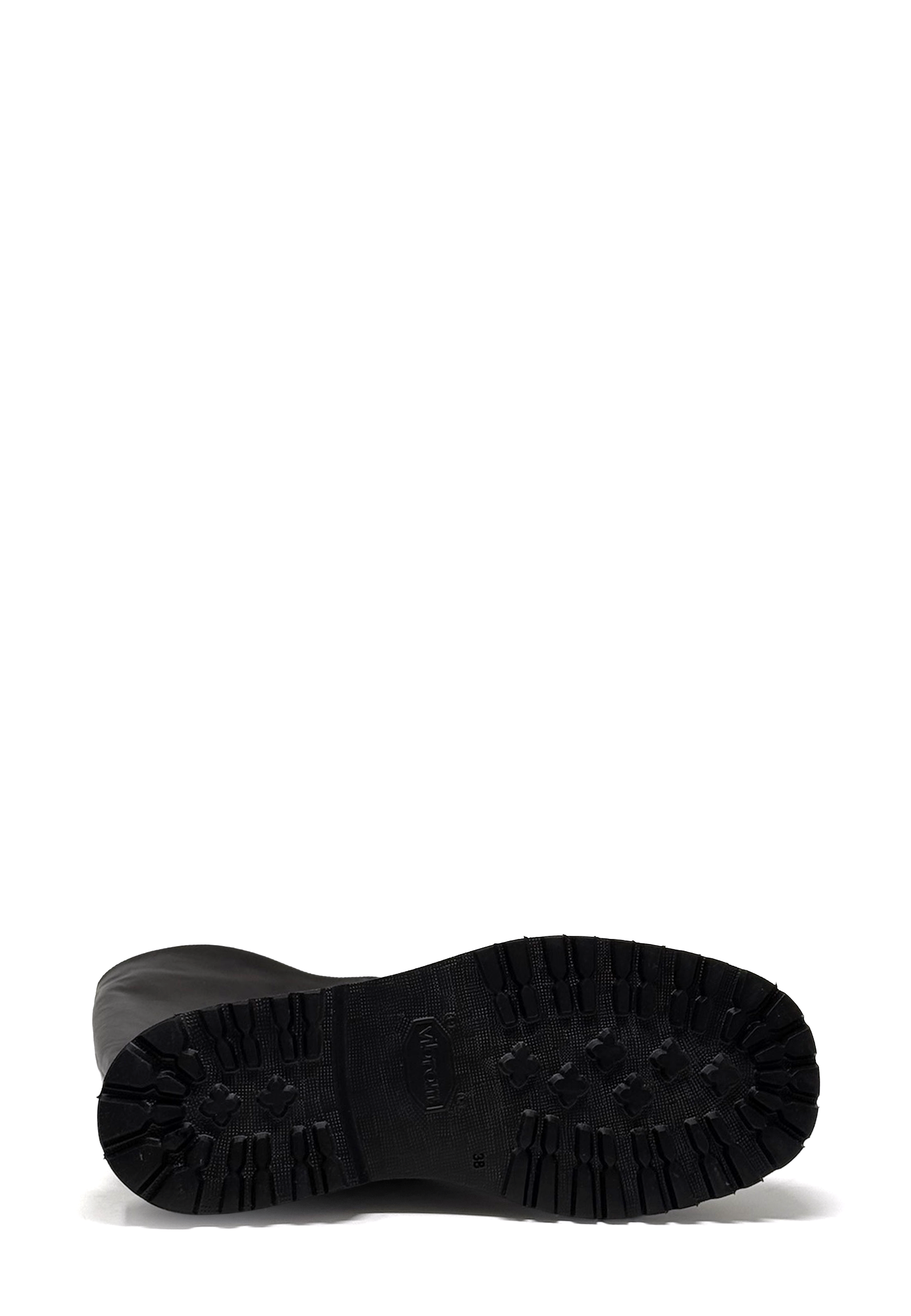 2322 Beth Langschaft Boot | Coffee Seta