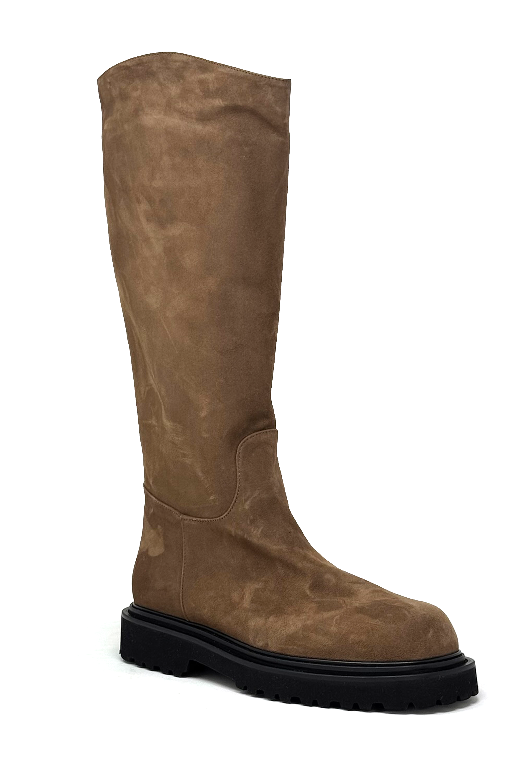2322 Beth Langschaft Boot | Espresso Reverse