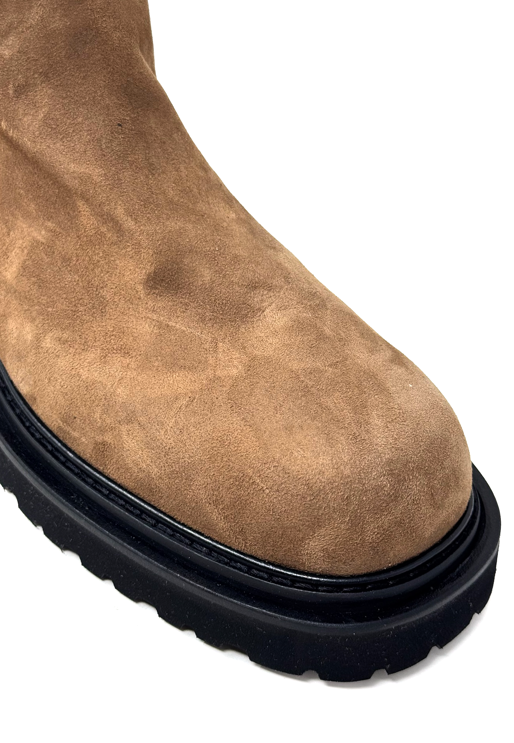 2322 Beth Langschaft Boot | Espresso Reverse