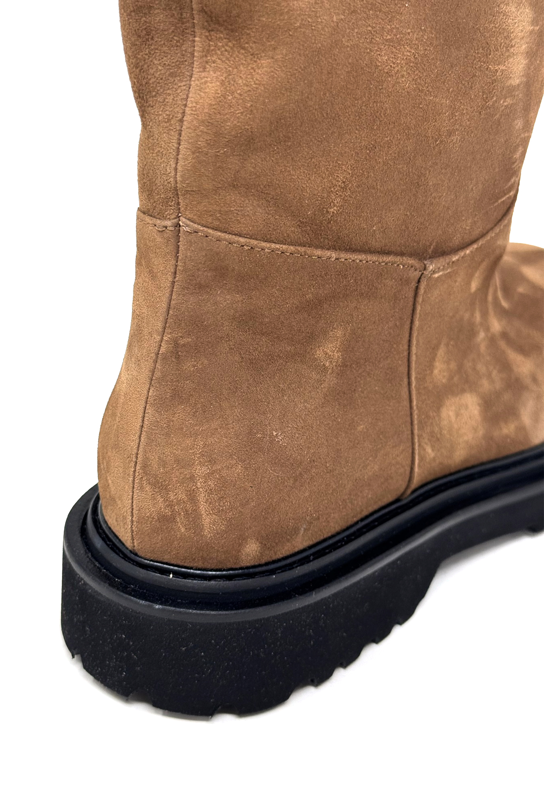 2322 Beth Langschaft Boot | Espresso Reverse