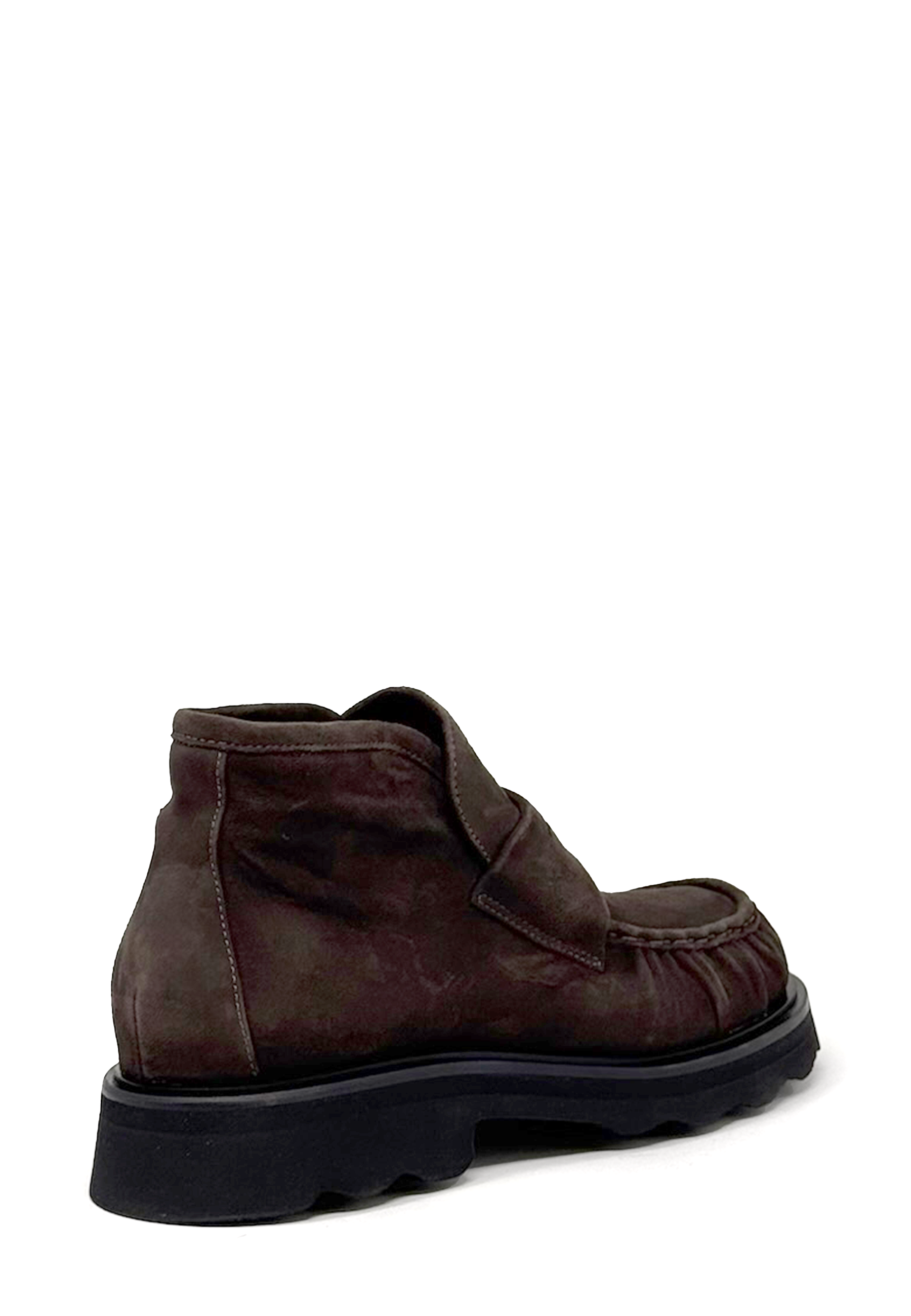 2331 Micky Mokassin Boot | Coffee Reverse