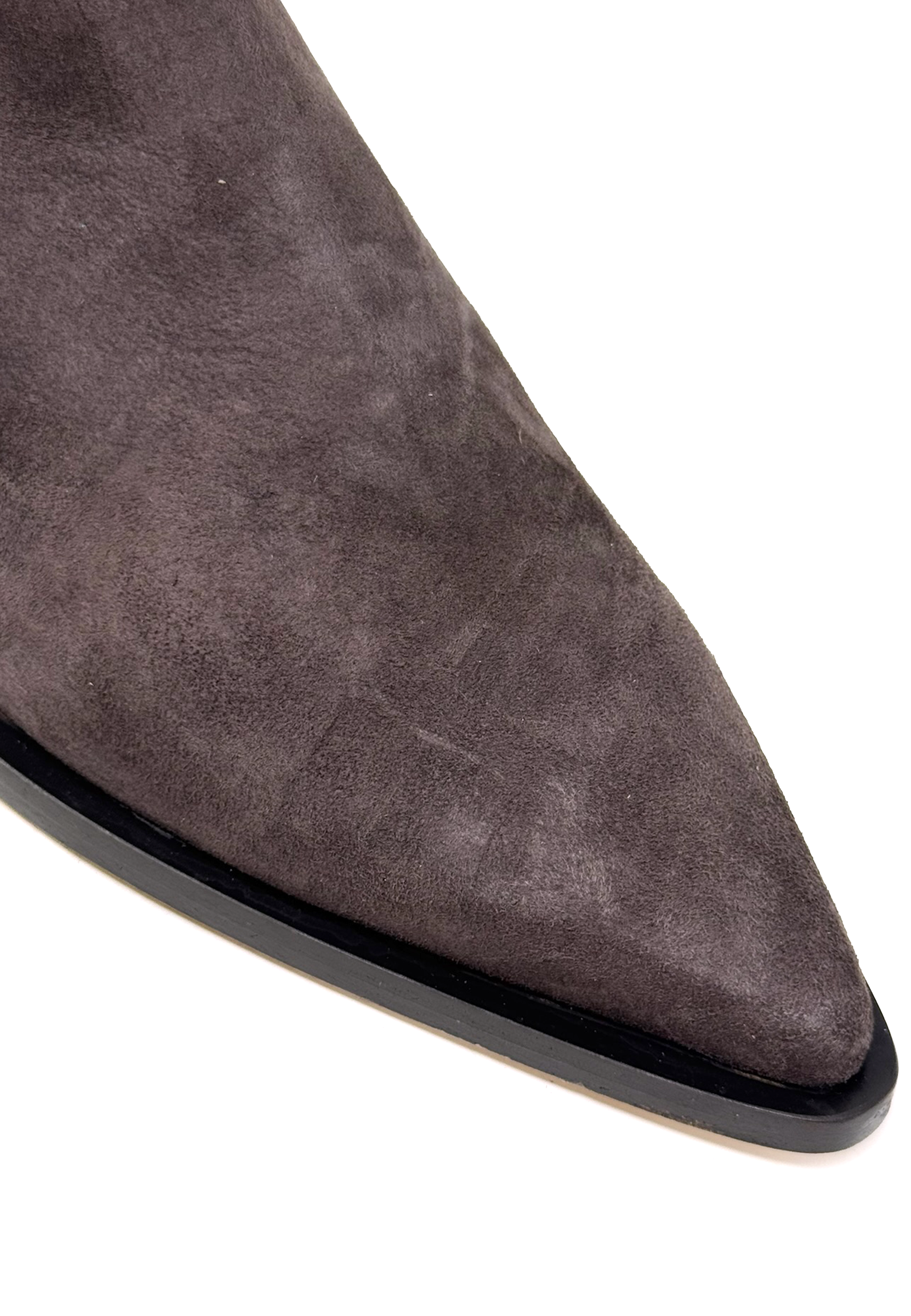 3305 Elyse Heel Langschaft Stiefelette | Coffee Reverse