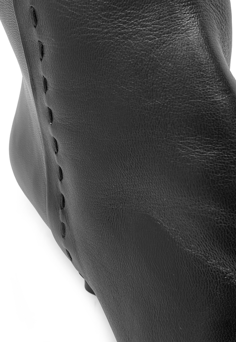 6227 Henriette Stiefelette | Nero Glove